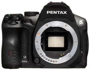 Pentax, Digitální zrcadlovka Pentax K-30 Body Black