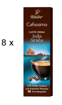 Kapsle Tchibo Caff? Crema India Sirisha