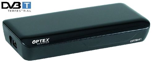 Optex, Set-top box Optex ORT 8841